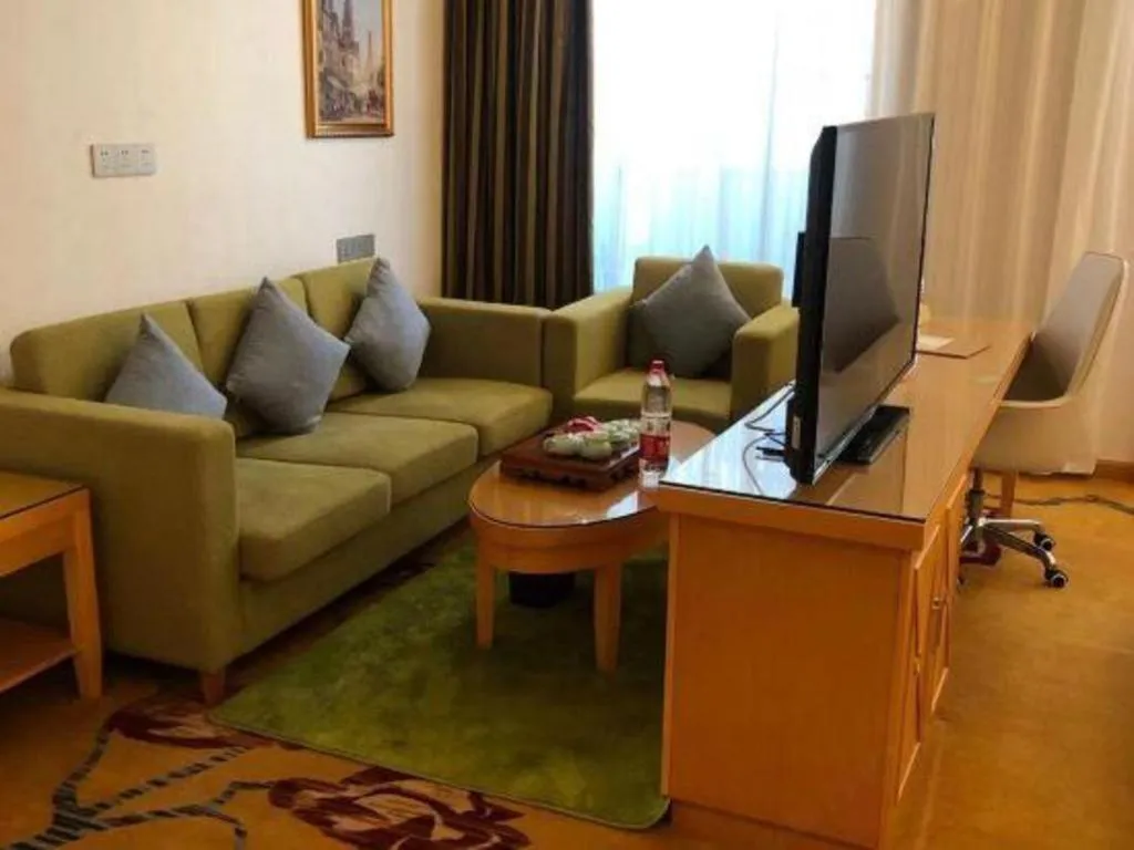 Vienna Hotel Guangdong Zhaoqing Sihui Tianguangxu