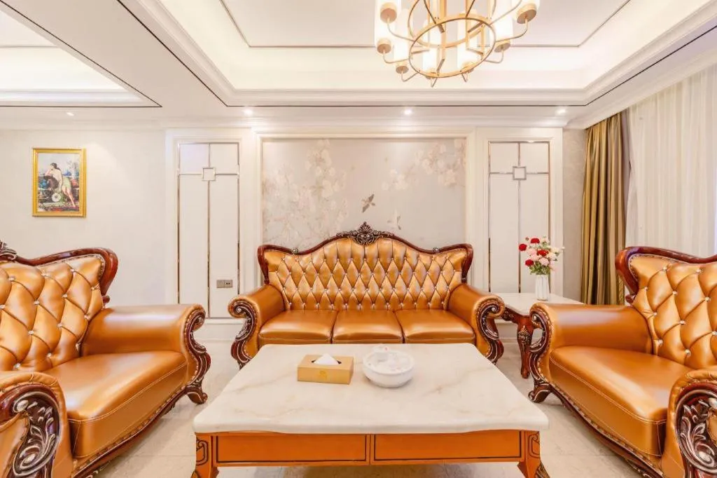 Vienna Hotel Guangdong Shantou South Bus Station