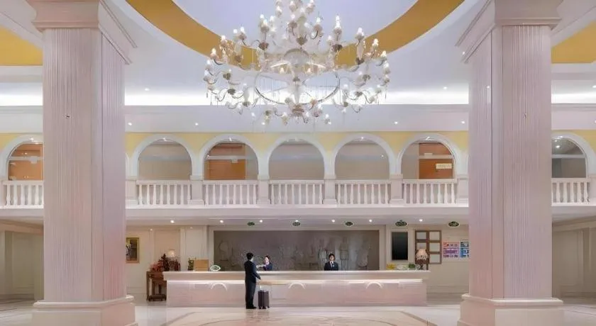 Vienna Hotel Guangdong Shantou South Bus Station