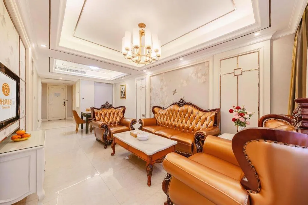 Vienna Hotel Guangdong Shantou South Bus Station