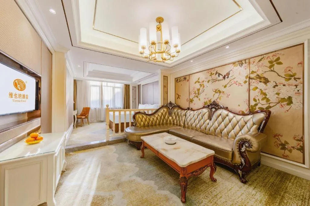 Vienna Hotel Guangdong Shantou South Bus Station