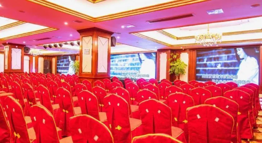 Vienna Hotel Guangdong Shantou South Bus Station