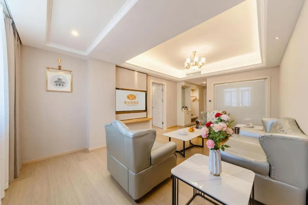 Vienna Hotel Guangdong Shantou South Bus Station