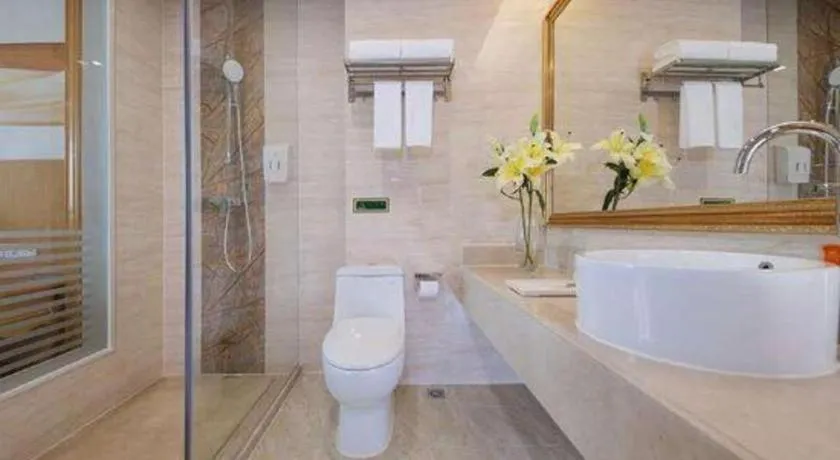 Vienna Hotel Shenzhen Longhua Good Day