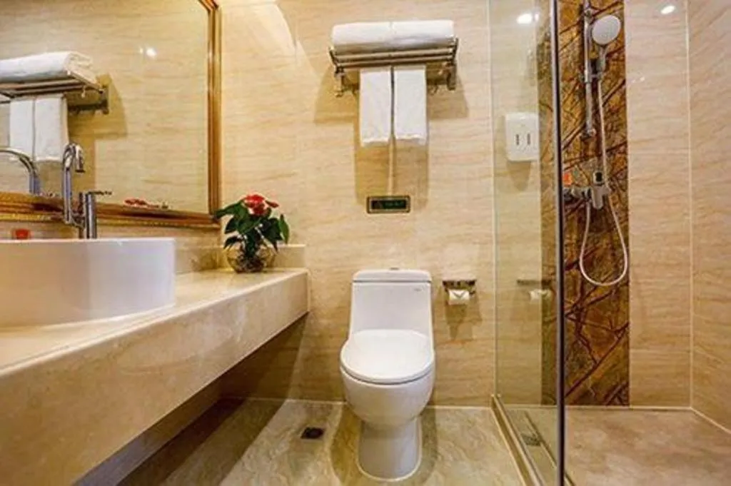 Vienna Hotel Shenzhen Longhua Good Day