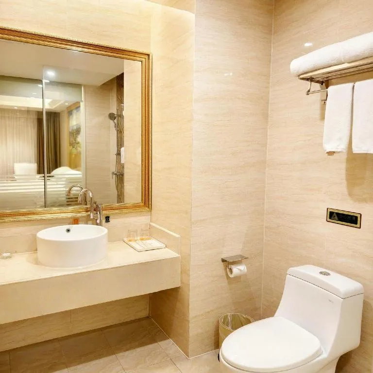 Vienna Hotel Shenzhen Longhua Good Day