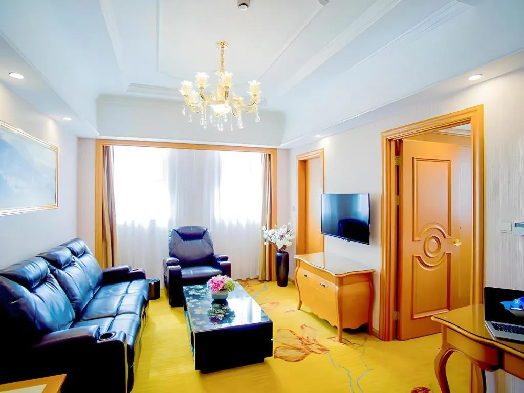 Vienna Hotel Shanghai Songjiang Market Miaoqian Street