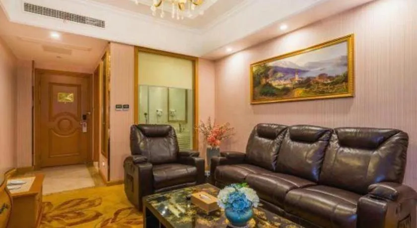 Vienna Hotel Shanghai Songjiang Market Miaoqian Street