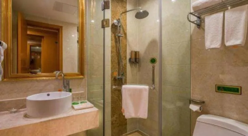 Vienna Hotel Shanghai Songjiang Market Miaoqian Street