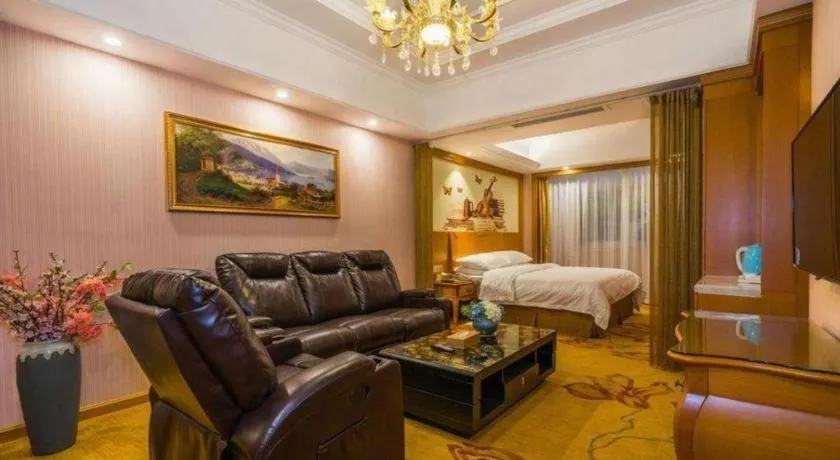 Vienna Hotel Shanghai Songjiang Market Miaoqian Street