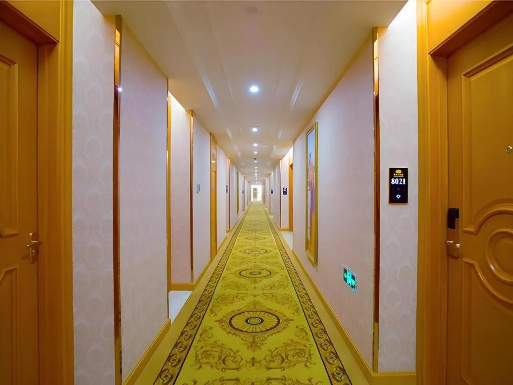 Vienna Hotel Shanghai Songjiang Market Miaoqian Street