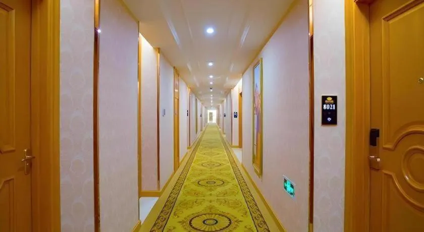 Vienna Hotel Shanghai Songjiang Market Miaoqian Street