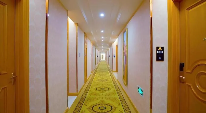 Vienna Hotel Shanghai Songjiang Market Miaoqian Street