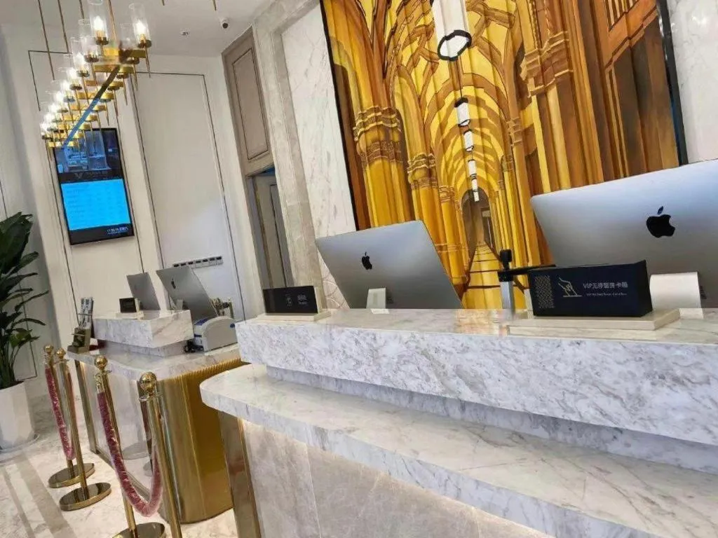 Vienna Hotel Shaanxi Xiianyang Yangling South Station