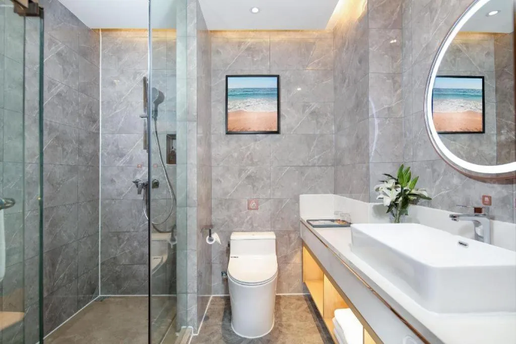 Vienna Hotel Shaanxi Xiianyang Yangling South Station