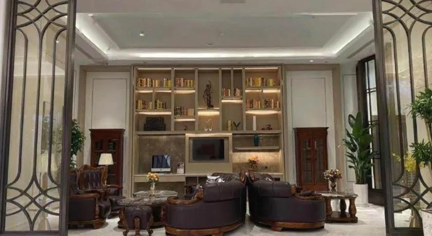 Vienna Hotel Shaanxi Xiianyang Yangling South Station