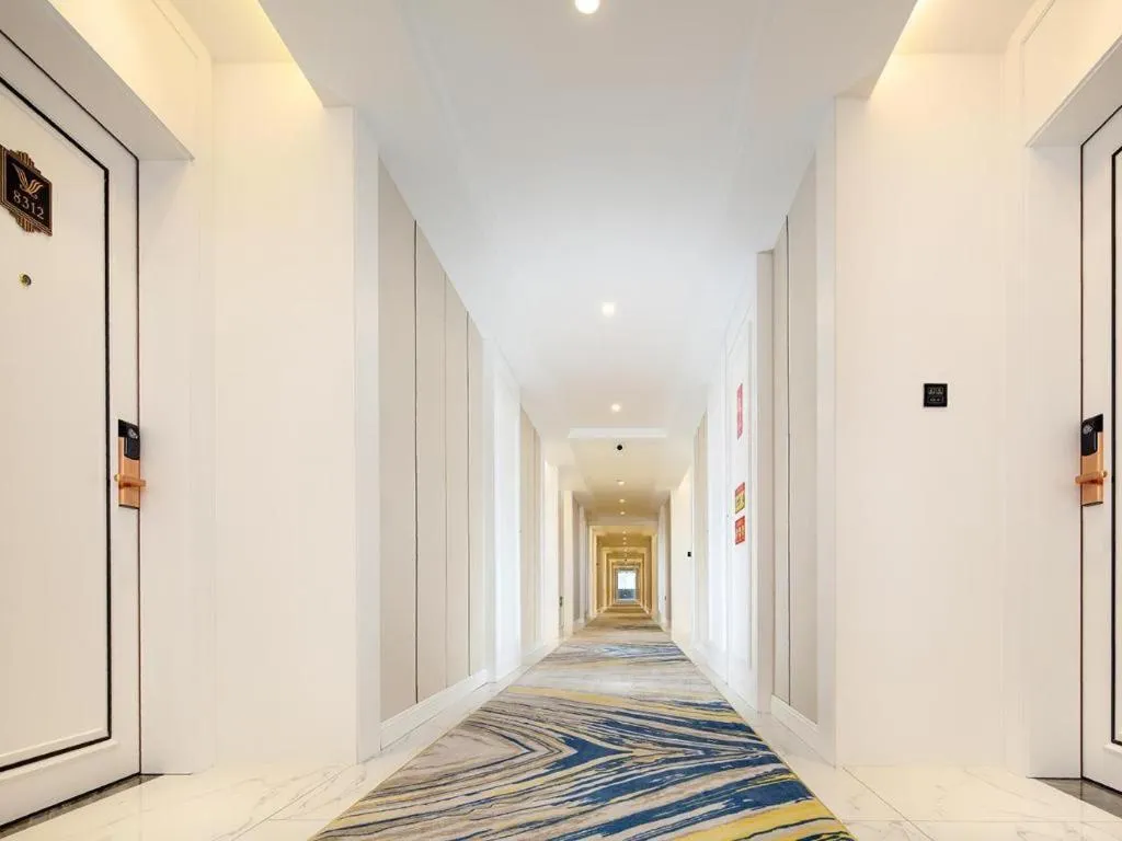 Vienna Hotel Shaanxi Xiianyang Yangling South Station