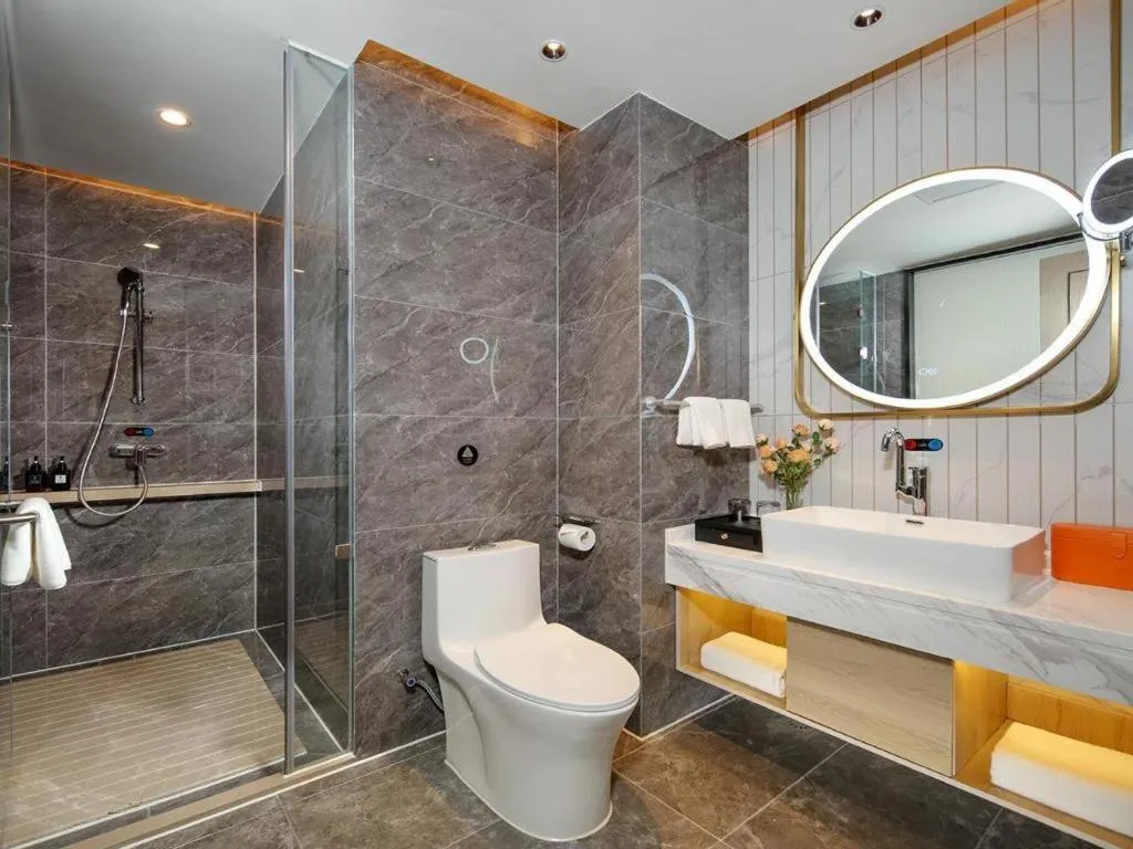 Vienna Hotel Shaanxi Xiianyang Yangling South Station