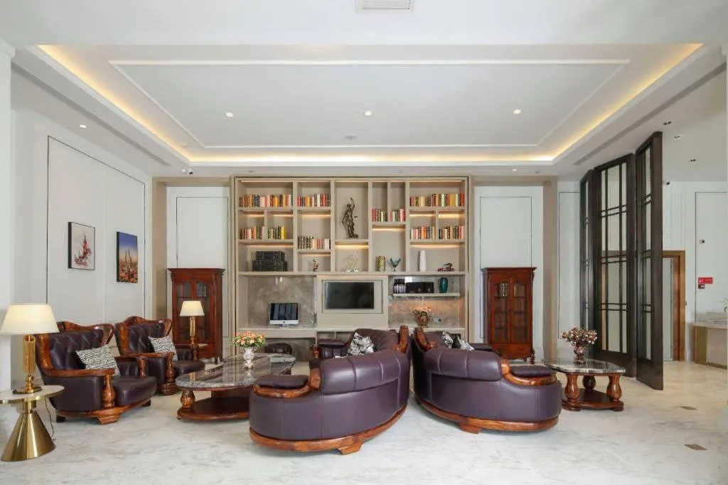 Vienna Hotel Shaanxi Xiianyang Yangling South Station