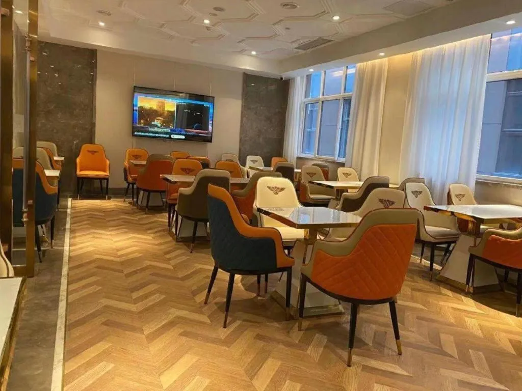 Vienna Hotel Shaanxi Xiianyang Yangling South Station