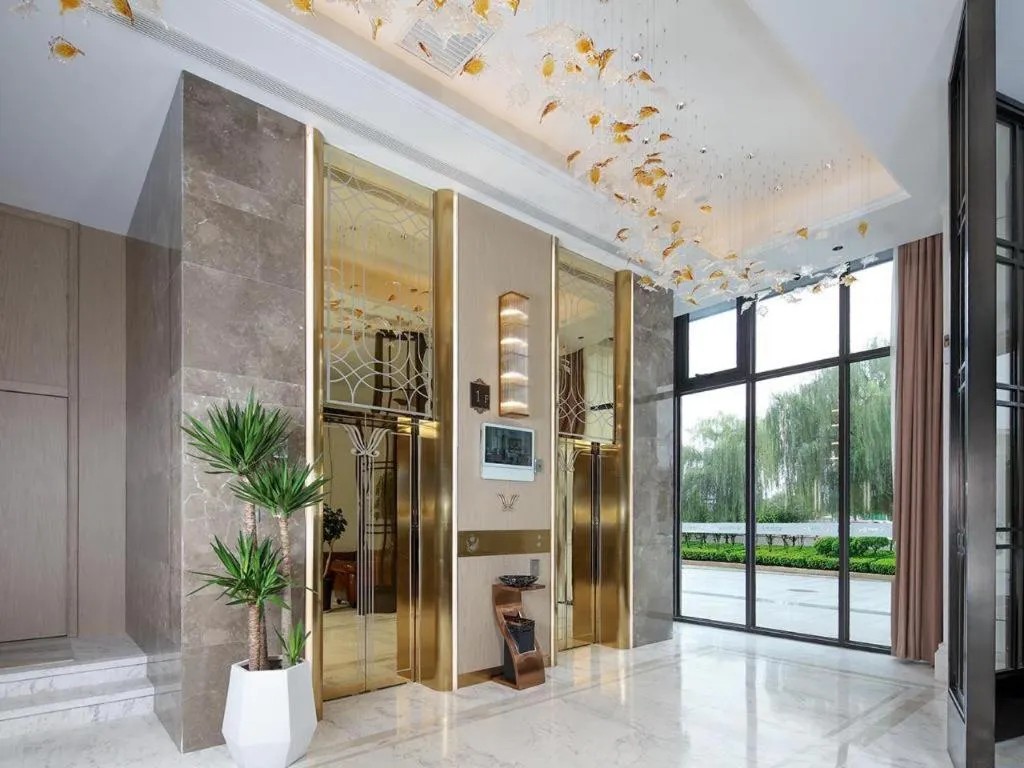 Vienna Hotel Shaanxi Xiianyang Yangling South Station