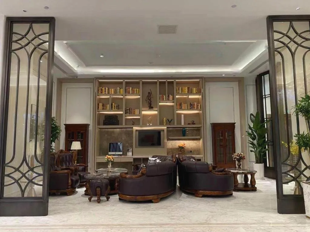 Vienna Hotel Shaanxi Xiianyang Yangling South Station