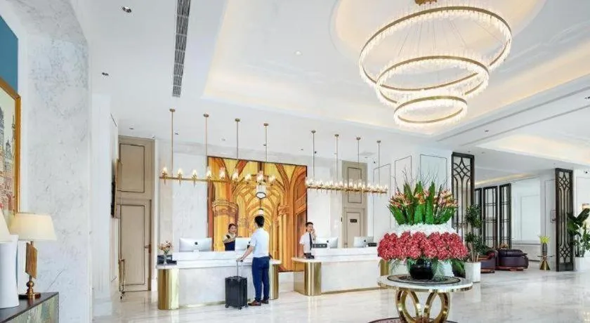 Vienna Hotel Shaanxi Xiianyang Yangling South Station