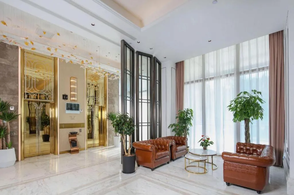 Vienna Hotel Shaanxi Xiianyang Yangling South Station