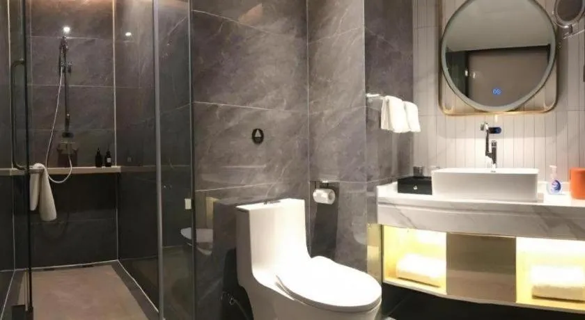 Vienna Hotel Shaanxi Xiianyang Yangling South Station