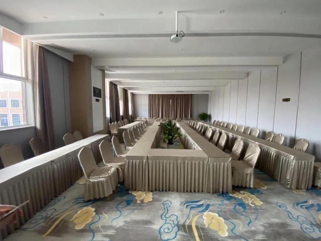 Vienna Hotel Shaanxi Xiianyang Yangling South Station