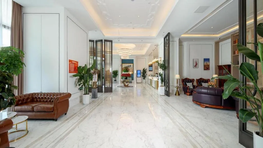 Vienna Hotel Shaanxi Xiianyang Yangling South Station