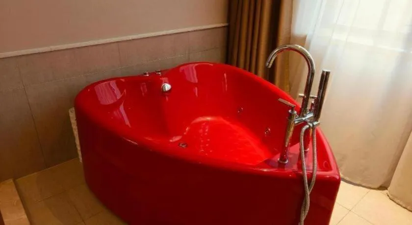 Vienna Hotel Shaanxi Xiianyang Yangling South Station