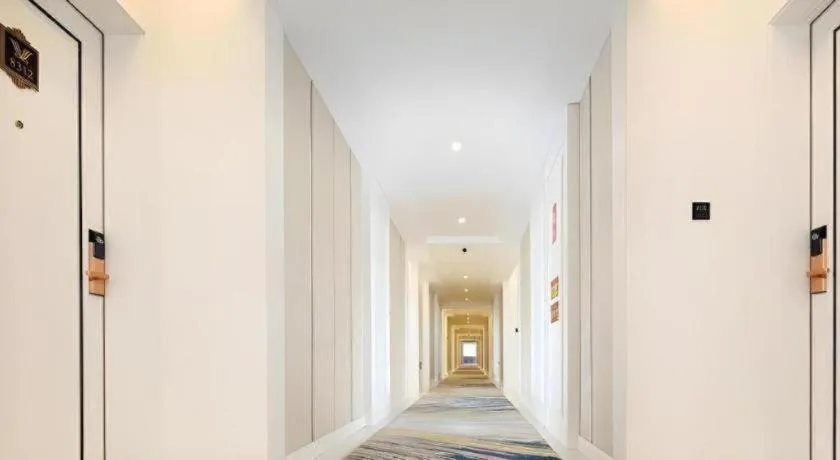 Vienna Hotel Shaanxi Xiianyang Yangling South Station