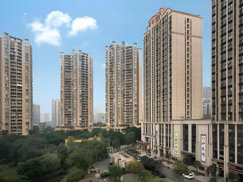 Vienna Hotel Chongqing West Station Southwesten Hospital Vienna Hotel Chongqing West Station Southwesten Hospital