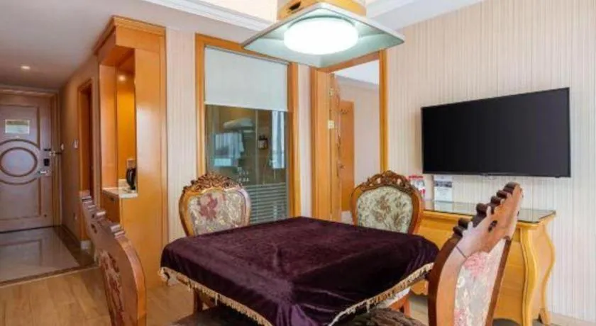 Vienna Hotel Chongqing West Station Southwesten Hospital