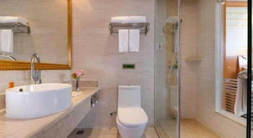 Vienna Hotel Guangdong Zhongshan Ancient Town Haizhou