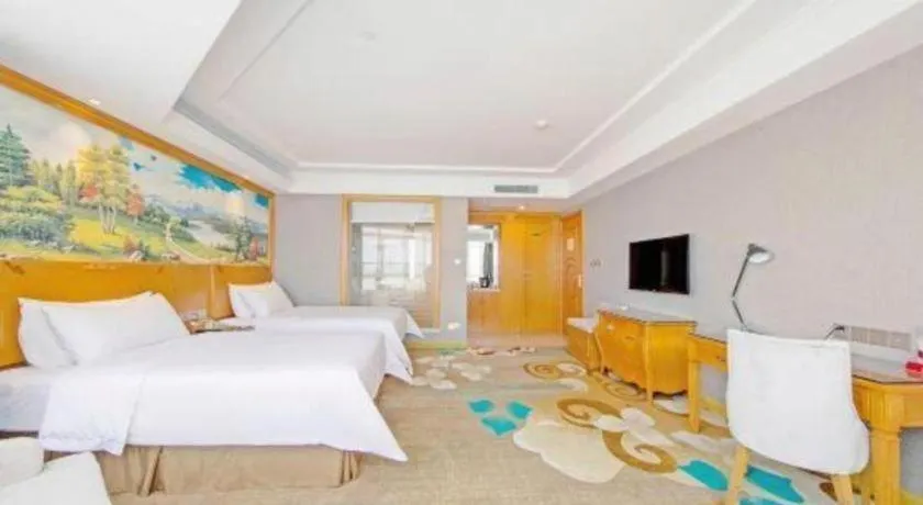 Vienna Hotel Guangdong Zhongshan Ancient Town Haizhou