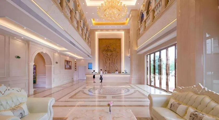 Vienna Hotel Guangdong Zhongshan Ancient Town Haizhou
