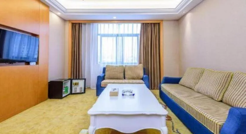 Vienna Hotel Nanning Anji Wanda 33rd Middle School Metro Station