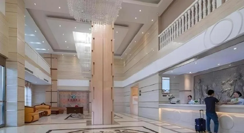 Vienna Hotel Nanning Anji Wanda 33rd Middle School Metro Station