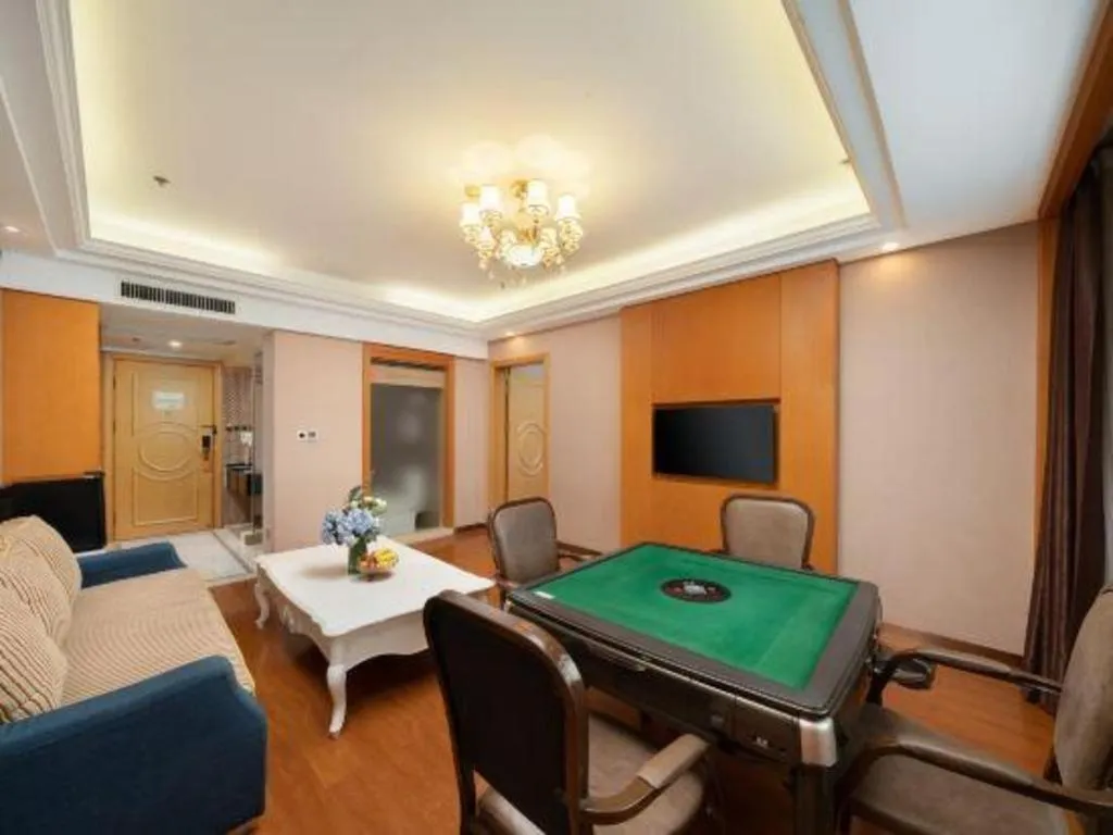 Vienna Hotel Nanning Anji Wanda 33rd Middle School Metro Station