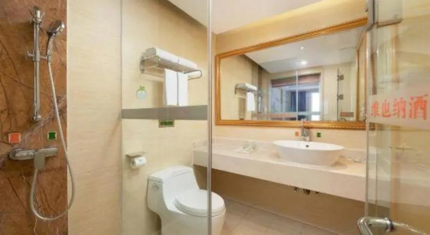 Vienna Hotel Nanning Anji Wanda 33rd Middle School Metro Station