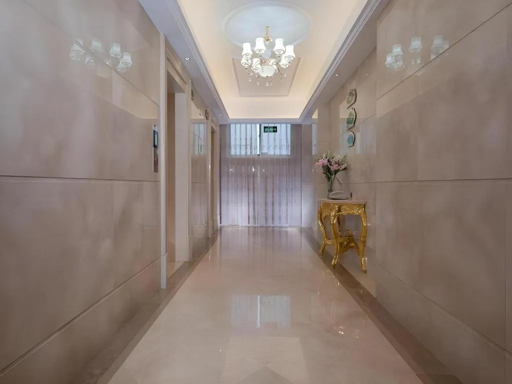 Vienna Hotel Nanning Anji Wanda 33rd Middle School Metro Station