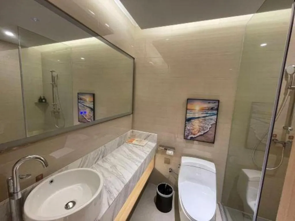 Vienna Hotel Wuhan Guobo Jiangang Metro Station