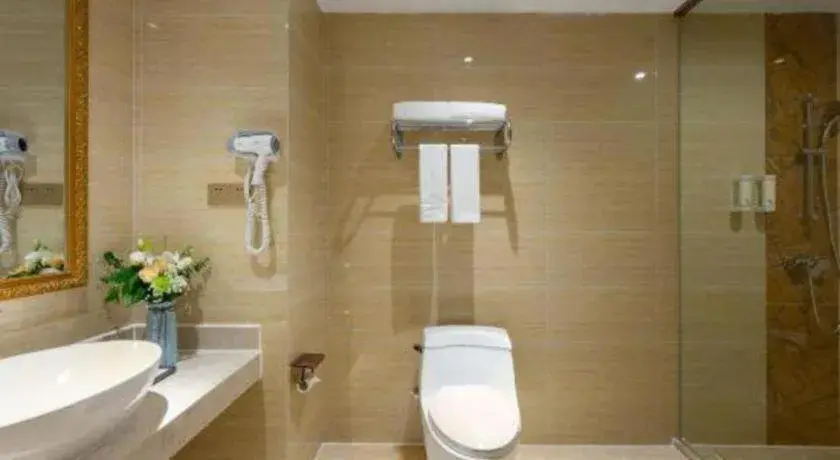 Vienna Hotel Wuhan Guobo Jiangang Metro Station Vienna Hotel Wuhan Guobo Jiangang Metro Station