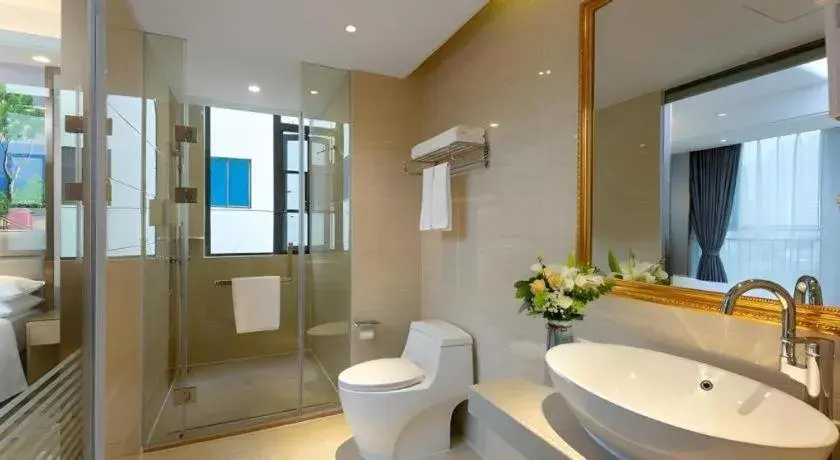 Vienna Hotel Wuhan Guobo Jiangang Metro Station Vienna Hotel Wuhan Guobo Jiangang Metro Station