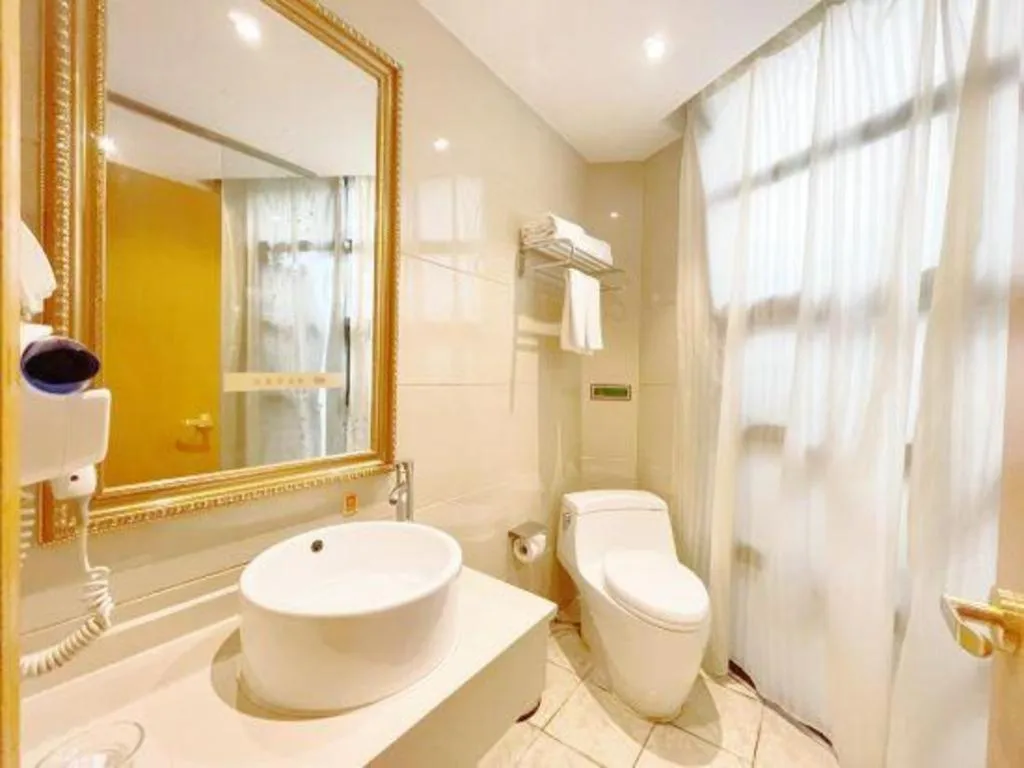 Vienna Hotel Chongqing Wanzhou Wanda Plaza