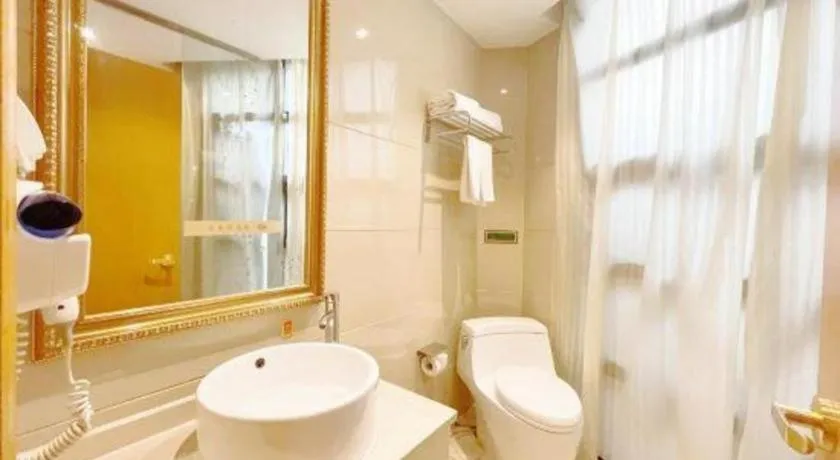 Vienna Hotel Chongqing Wanzhou Wanda Plaza