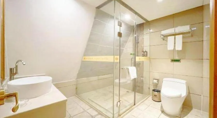 Vienna Hotel Chongqing Wanzhou Wanda Plaza