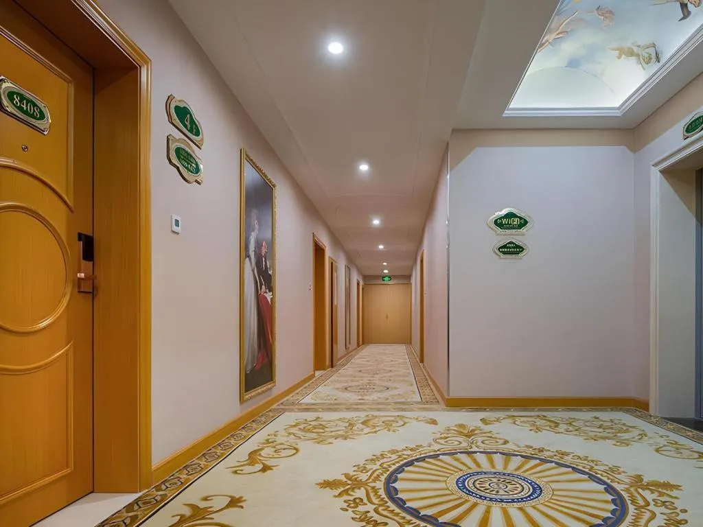 Vienna Hotel Chongqing Wanzhou Wanda Plaza